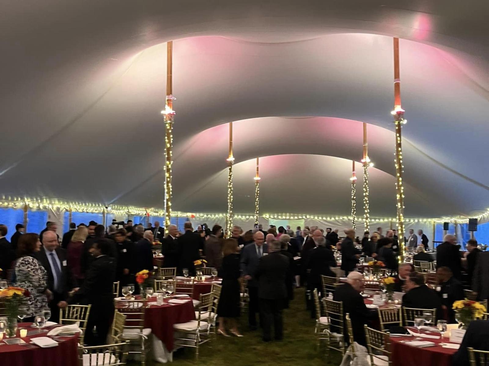 RecordBreaking Year at the 42nd Annual Lawn Party Pope St. John